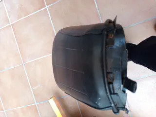 Asiento Vespa Sport Negro