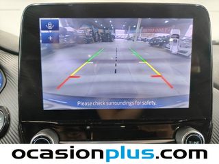 Ford Puma 1.0 EcoBoost MHEV ST-Line X Auto 114 kW (155 CV)