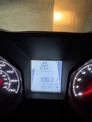 Scooter Kymco Súper Dink 125i