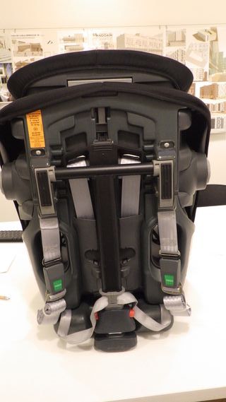 Silla Coche Britax Römer Multi-Tech III
