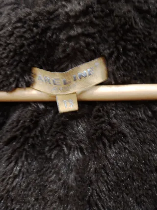 Parka mujer invierno talla L