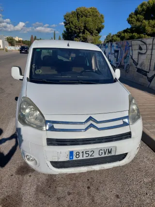 Citroen Berlingo 2010