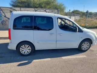 Citroen Berlingo 2010