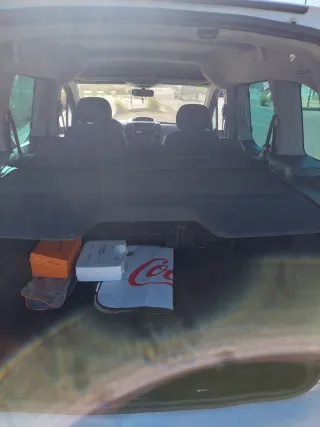 Citroen Berlingo 2010