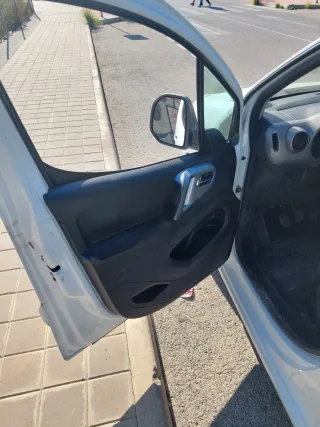 Citroen Berlingo 2010