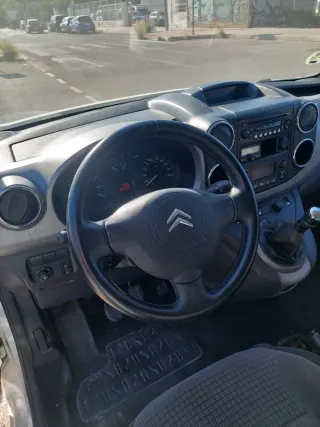 Citroen Berlingo 2010