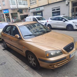 Hyundai Elantra 2006 - 125000km Oportunidad única