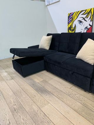 SOFA CAMA PAU CON ARCON