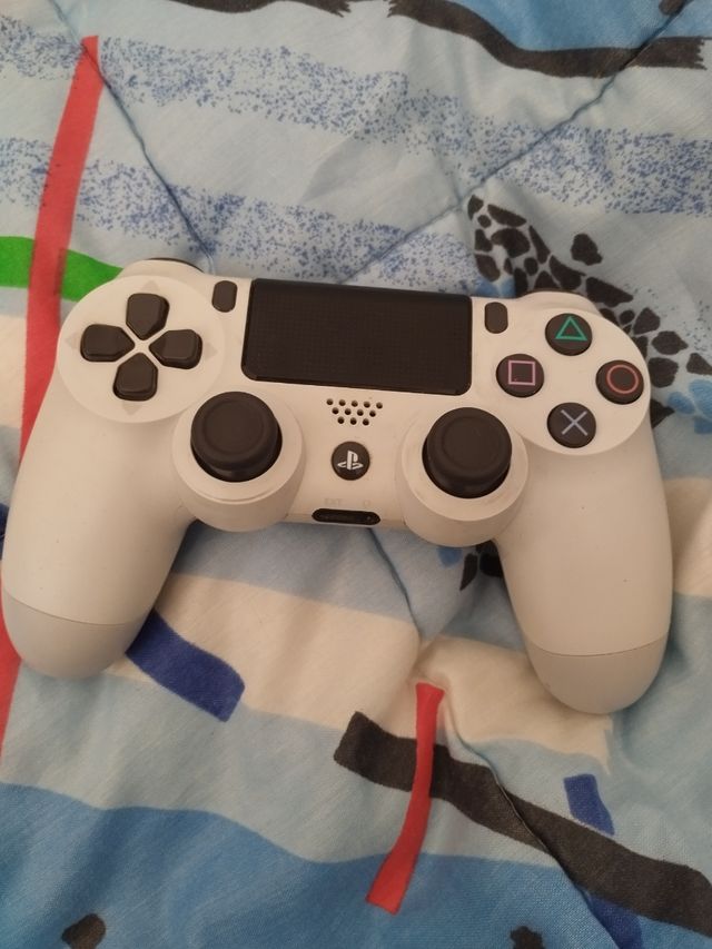 Mando DualShock 4 PS4 Blanco
