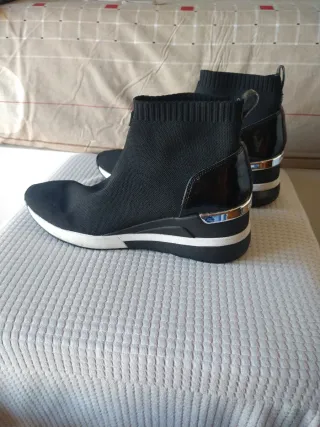 Zapatillas Michael Kors Negras