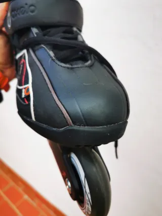 Patines Oxelo Talla 38 Adulto