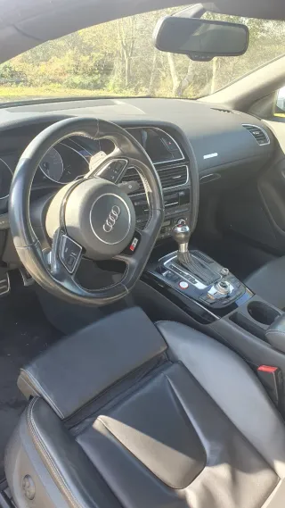 Audi S5 2012