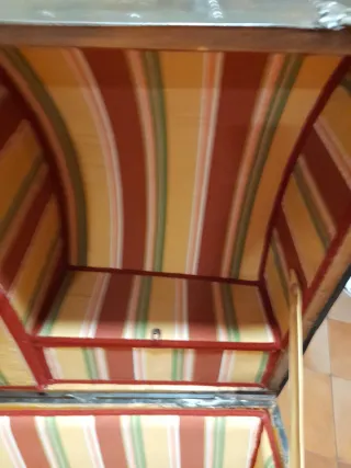 Baúl antiguo de colección