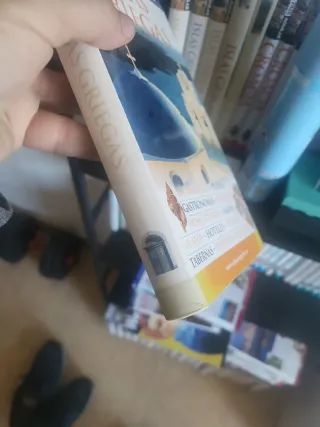 Guía islas griegas país Aguilar