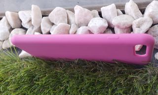 Funda iPhone 8 Plus Rosa