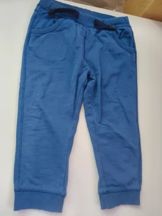 Set di 5 Pantaloni lunghi bimbo 18-24 mesi