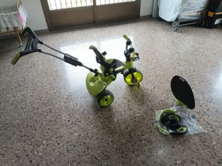 Triciclo Infantil City