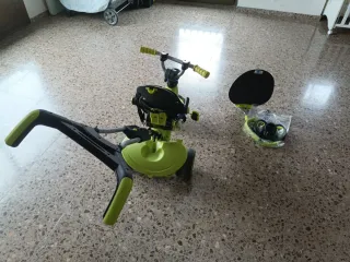 Triciclo Infantil City