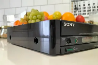 Reproductor CD Sony CDP-S107