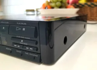 Reproductor CD Sony CDP-S107