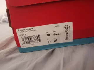 Zapatillas puma resolve modern