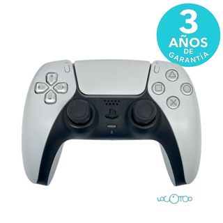 Mando sony Playstation 5 - Blanco
