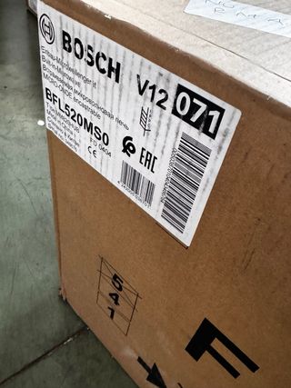 Horno Microondas Bosch BFL520MS0