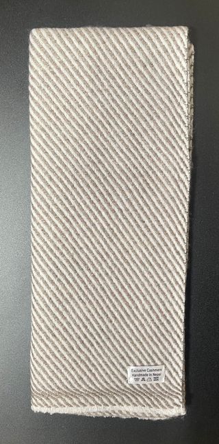 Bufanda 100% Cachemira (exclusive)