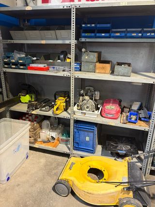 Motosierras, Desbrozadoras y Motoazadas