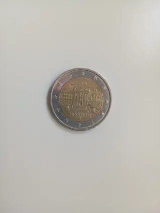 Monedas conmemorativas 2€
