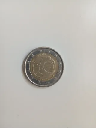 Monedas conmemorativas 2€
