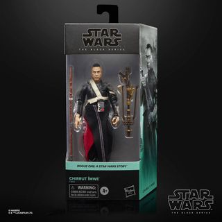 Star Wars Black Series Chirrut Imwe (Rogue One)