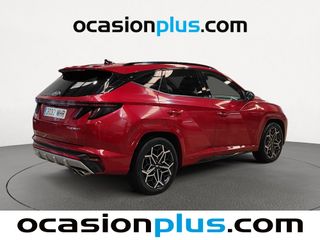 Hyundai Tucson 1.6 TGDI N-Line 30 Aniversario 110 kW (150 CV)