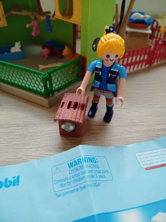 Playmobil City Life 9276