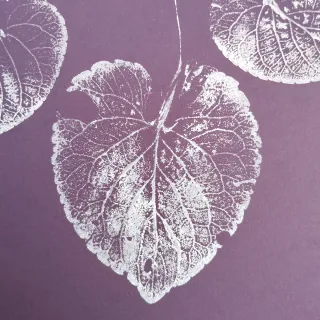 Estampación botánica artesanal regalo perfecto