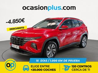 Hyundai Tucson 1.6 CRDI Maxx 85 kW (115 CV)