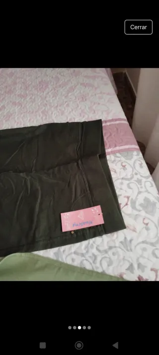 Lote de 2 pantalón talla L