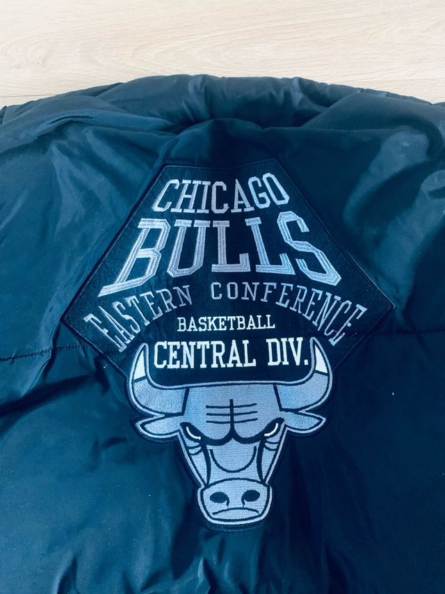 Cazadora Chicago Bulls NBA T/14-15 años o XS Man