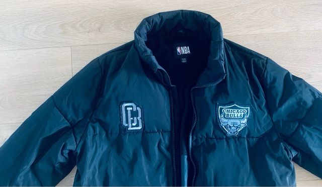 Cazadora Chicago Bulls NBA T/14-15 años o XS Man