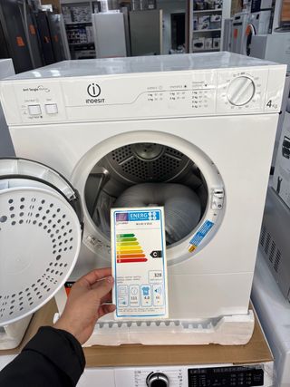Secadora Indesit 4kg