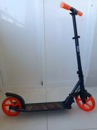 Patinete niño del Decathlon