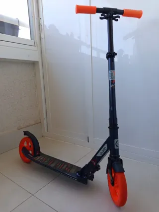 Patinete niño del Decathlon