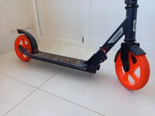 Patinete niño del Decathlon