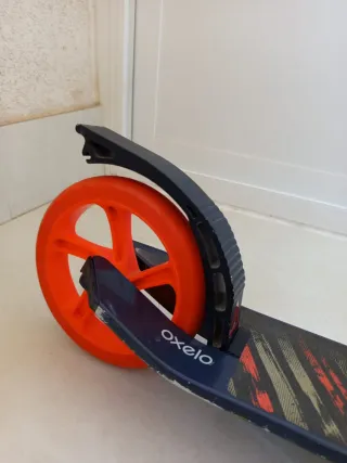 Patinete niño del Decathlon