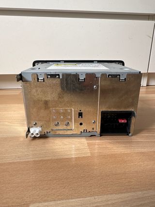 radio original audi concert a3 8p