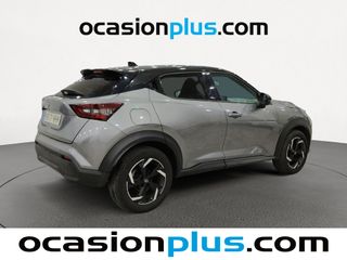 Nissan Juke DIG-T N-Connecta 4x2 84 kW (114 CV)