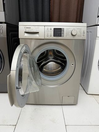 Lavadora Bosch 8kg Serie 6 Grantia si