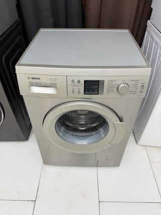 Lavadora Bosch 8kg Serie 6 Grantia si