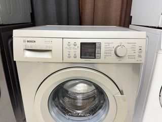 Lavadora Bosch 8kg Serie 6 Grantia si