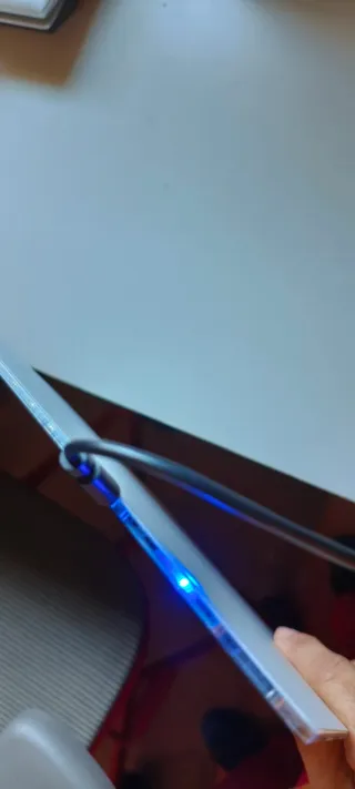 Tablero LED para copiar dibujos